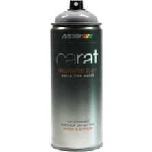 SPREY BOYA TAMPON GRI 400 ML MOTIP CARAT